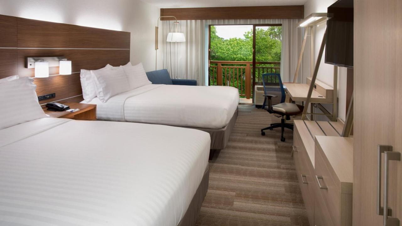 Holiday Inn Express Hilton Head Island, An Ihg Hotel מראה חיצוני תמונה