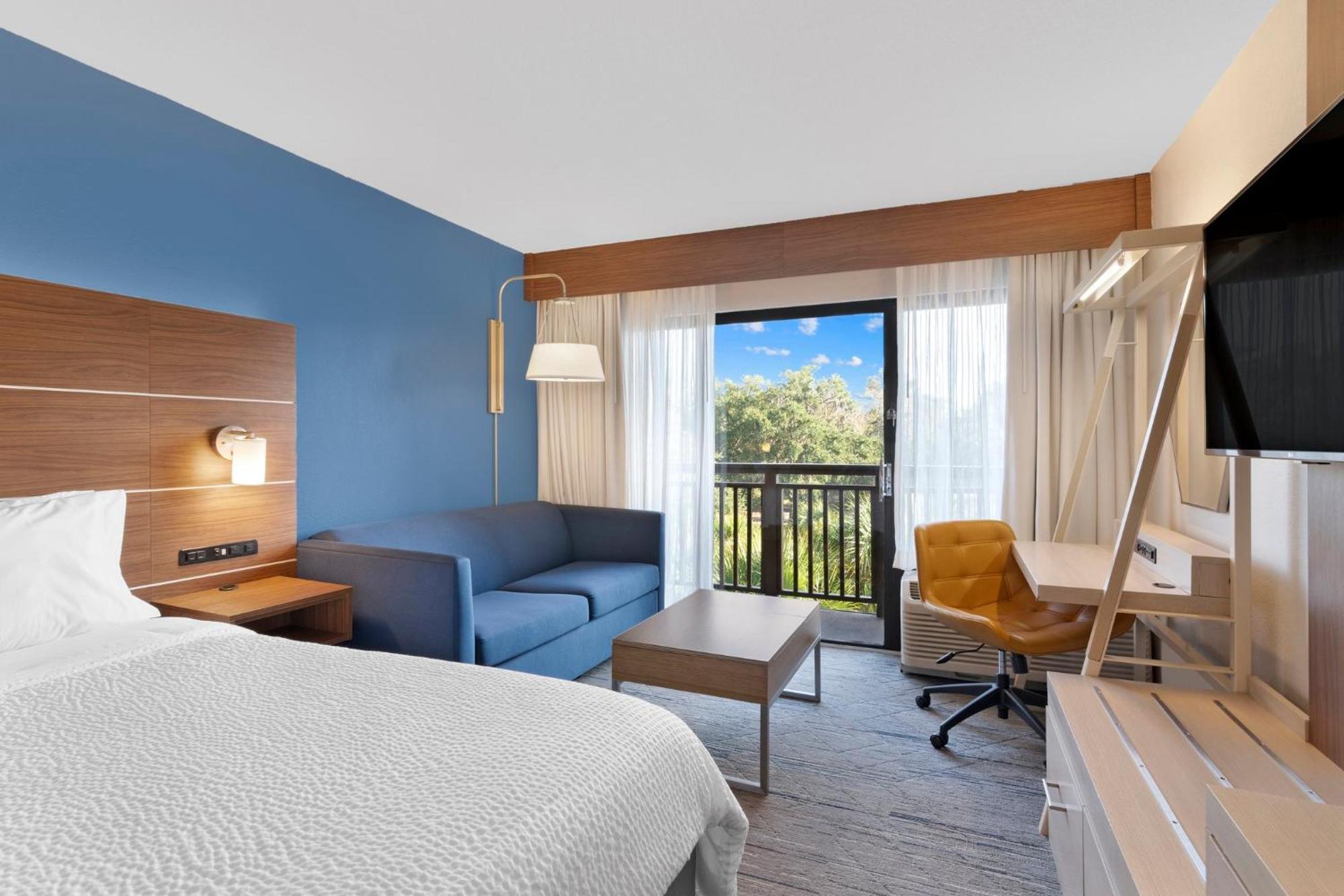 Holiday Inn Express Hilton Head Island, An Ihg Hotel מראה חיצוני תמונה